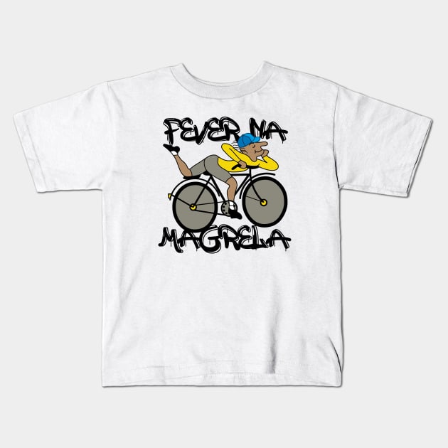 LSD BIke Kids T-Shirt by TambuStore